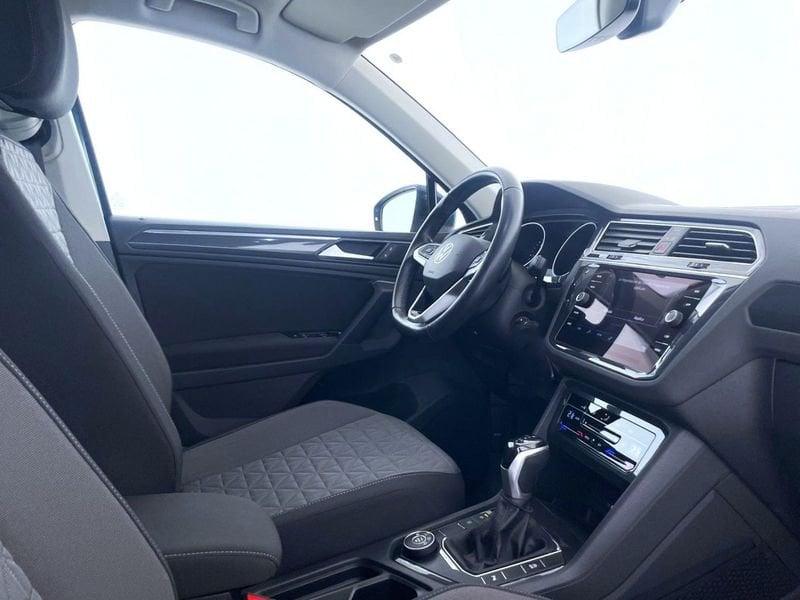 Volkswagen Tiguan Tiguan 2.0 TDI 150 CV SCR DSG 4MOTION Life