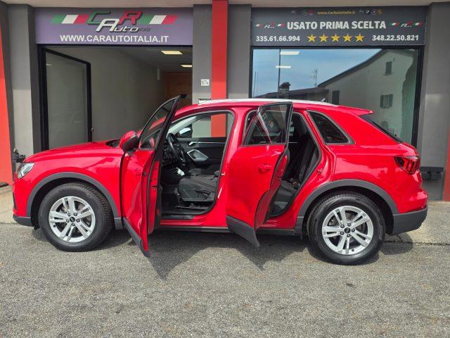 AUDI Q3 35 2.0 TDI S tronic UniPropietario ACC Radar LED