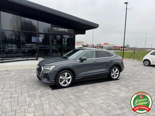 AUDI Q3 SPB 40 TDI quattro S tronic SPORTBACK