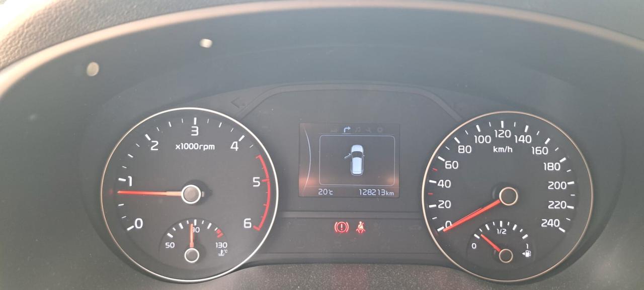 Kia Sportage 1.7 CRDI 2WD Cool