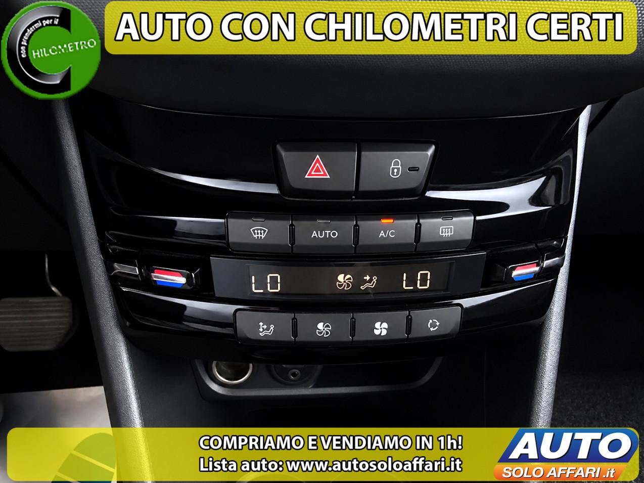 Peugeot 2008 2008 1.5 BLUEHDI ALLURE 120CV EAT6 CAMBIO AUTOMATICO EURO6D NAVI/CAMERA