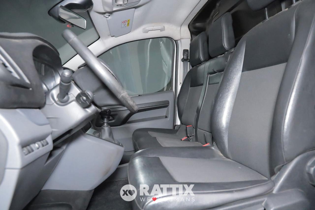 Citroen Jumpy M 1.5 BlueHDI 120CV Club (IVA ESCLUSA)