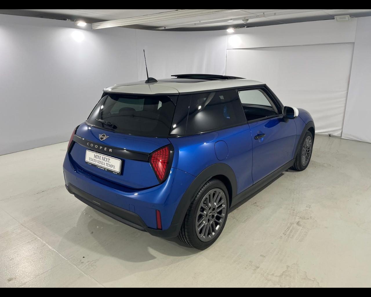 MINI Mini 5ª serie (F66) - Mini Cooper C Classic