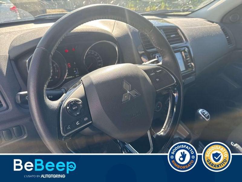 Mitsubishi ASX 1.6 INFORM BI-FUEL GPL 2WD MY19