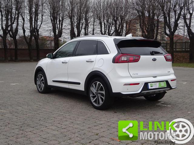 KIA Niro 1.6 GDi DCT HEV Energy NEOPATENTATI GARANTITA