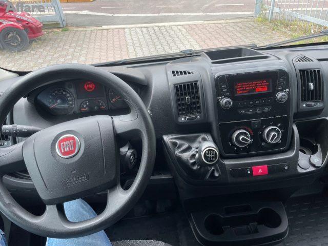 FIAT Ducato 35 3.0 CNG PLM-TM Furgone