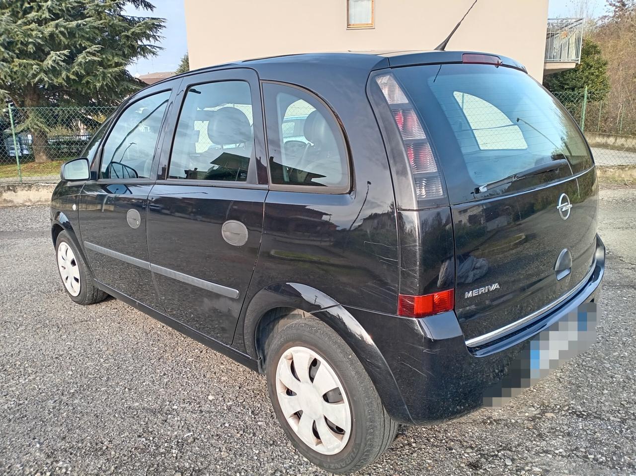 Opel Meriva 1.4 16V Cosmo