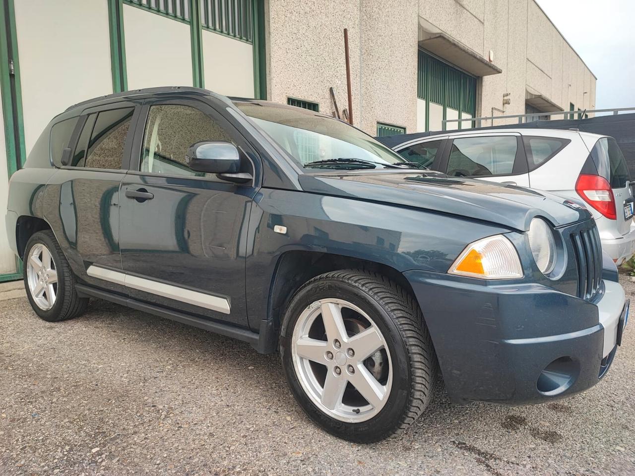 Jeep Compass 2.0 DIESEL 4X4 INTEGRALE 2008 5 PORTE