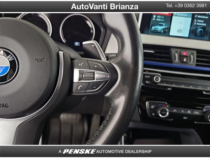 BMW X1 X1 sDrive18d Msport