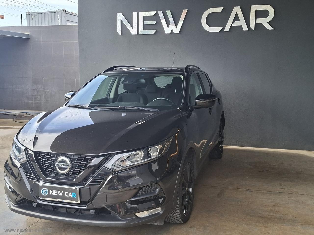 NISSAN Qashqai 1.5 dCi 115 CV N-Tec