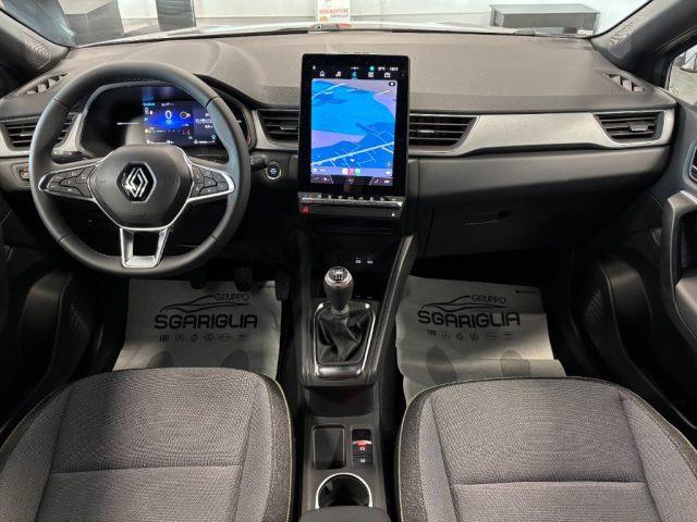 RENAULT Captur KM0 1.0 GPL ECO-G Techno NUOVA