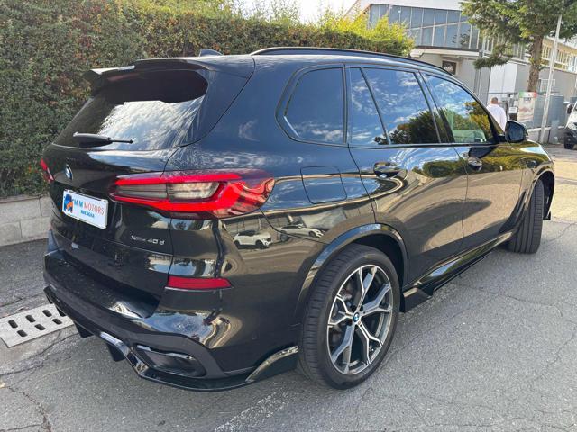 BMW X5 xDrive40d 48V Msport "ProMMo"