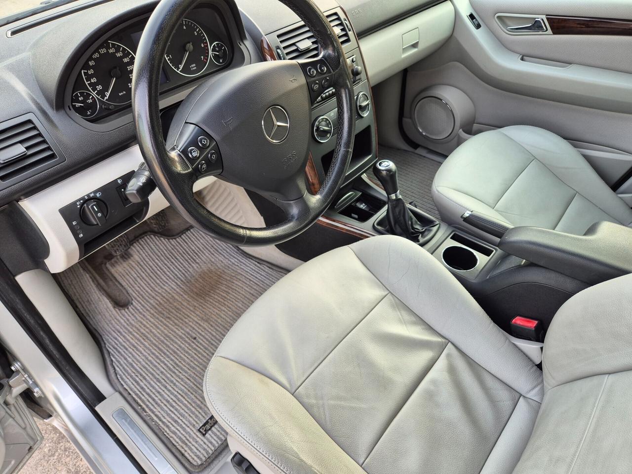 Mercedes-benz A 170 Avantgarde