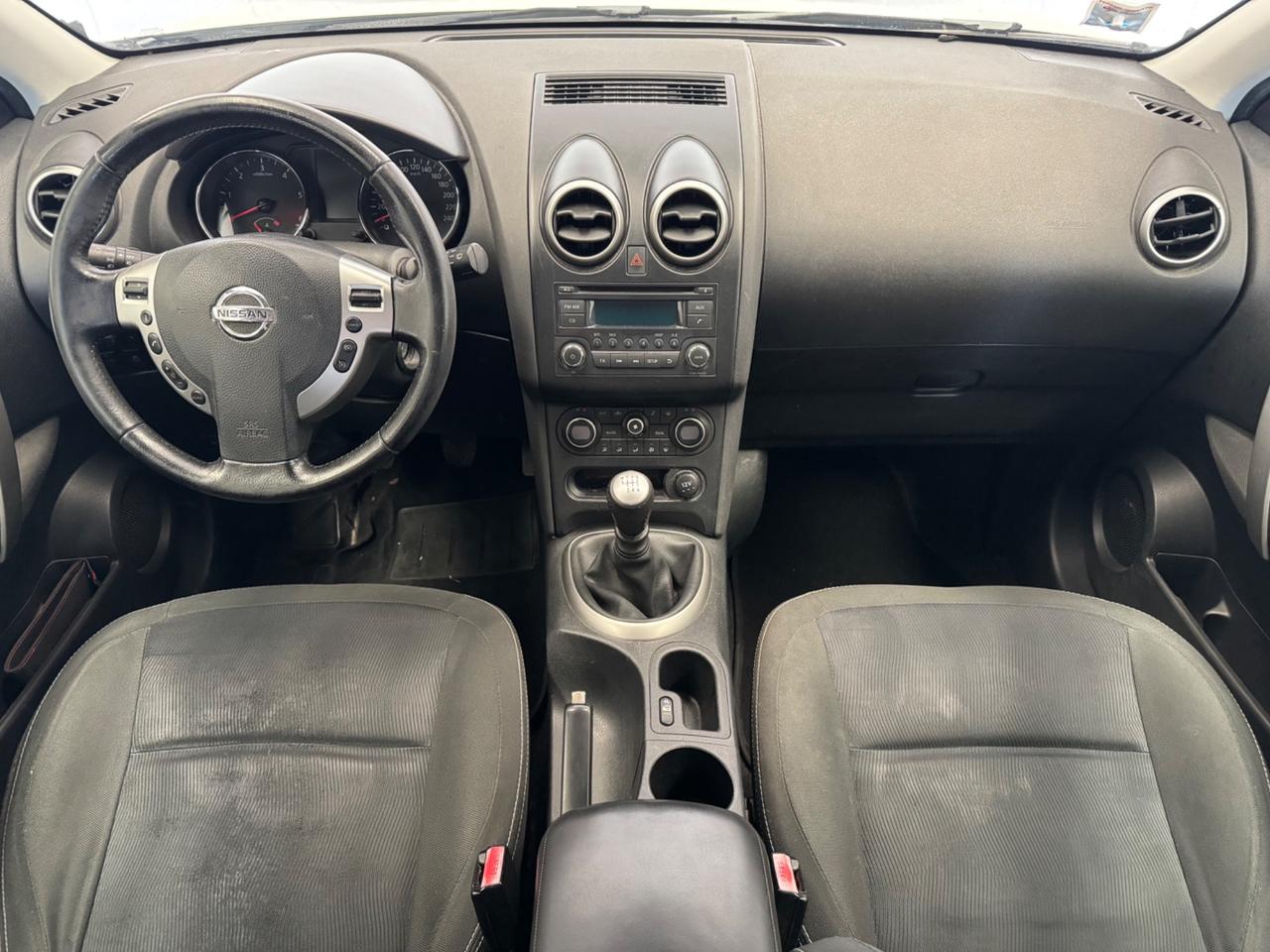 Nissan Qashqai Tekna