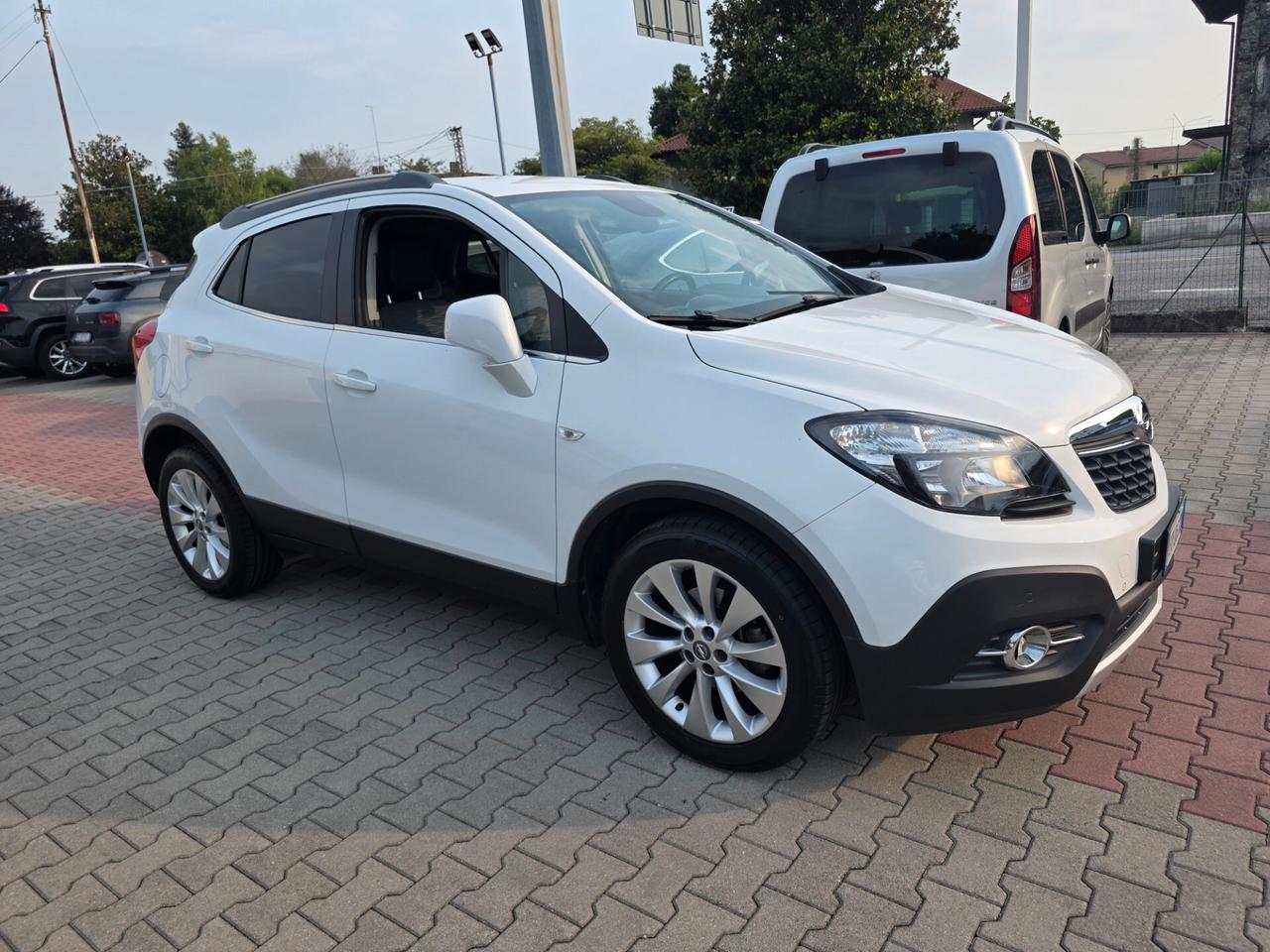 Opel Mokka 1.4 Turbo Ecotec 140CV 4x4 Start&Stop Cosmo