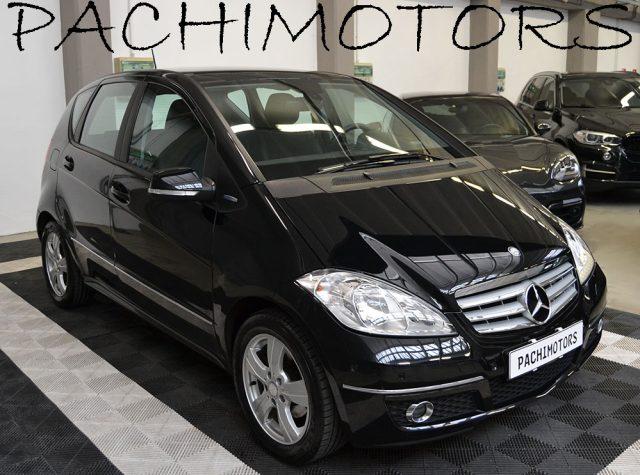 MERCEDES-BENZ A 160 BlueEFFICIENCY Avantgarde Service M.B.