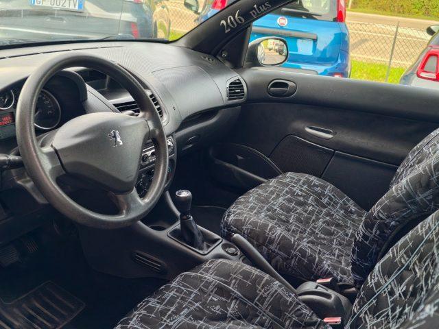 PEUGEOT 206 Plus 1.1 60CV 3p. Energie