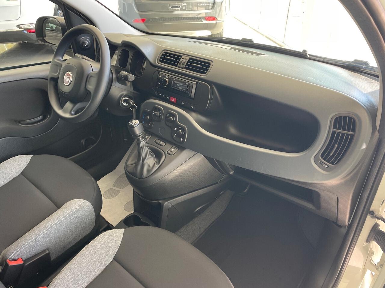 Fiat Panda 1.0 GSE S&S Hybrid Pop Van 2 posti