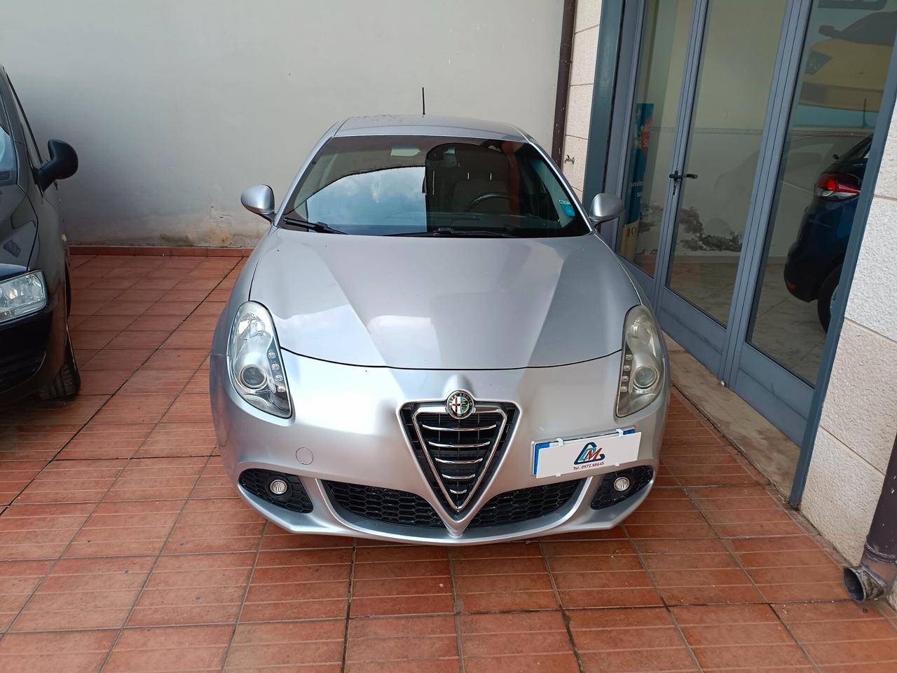 Alfa Romeo Giulietta 1.6 JTDm-2 105 CV Distinctive