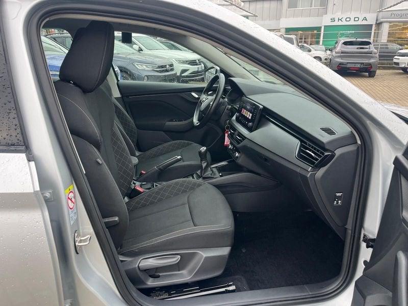 Skoda Scala Scala 1.0 TSI 110 CV Ambition