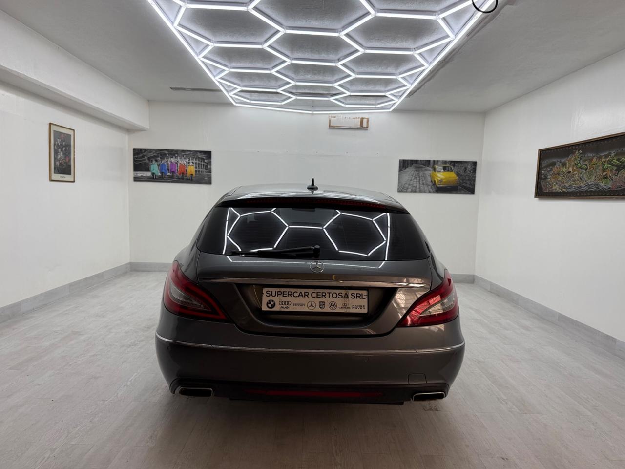 Mercedes-benz CLS 220 d SW Premium