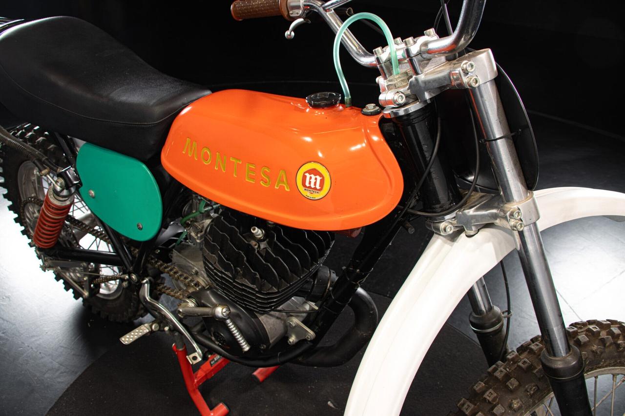 Montesa Cappra 250