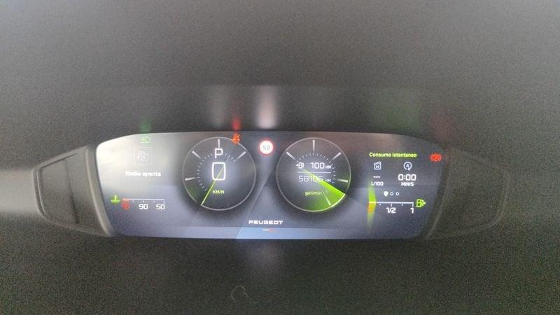 Peugeot 308 GT BlueHDi 130 EAT8 S&S aut.