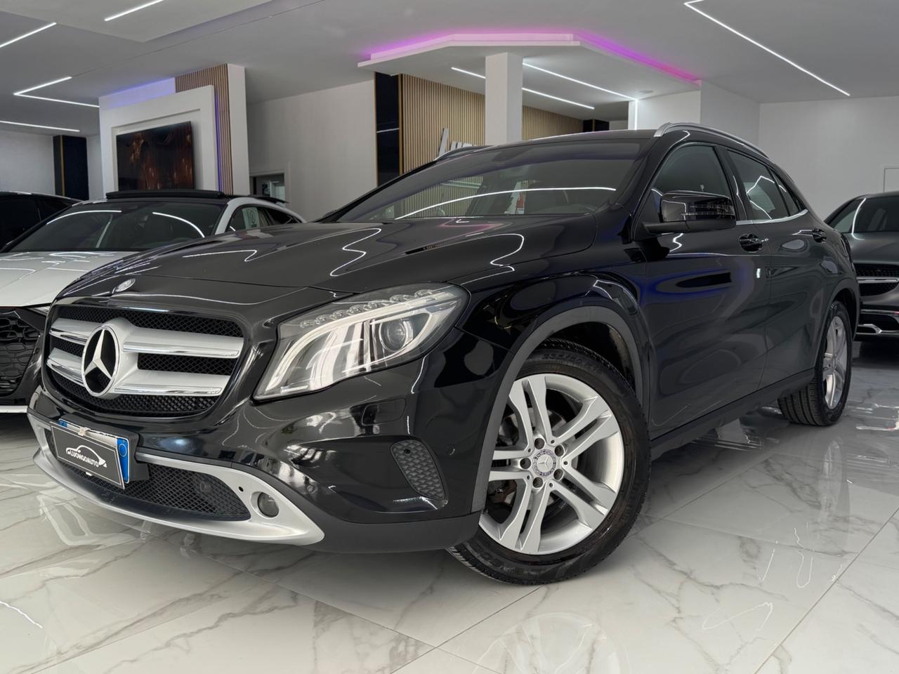 Mercedes-benz GLA 200 CDI Automatic 4Matic Premium