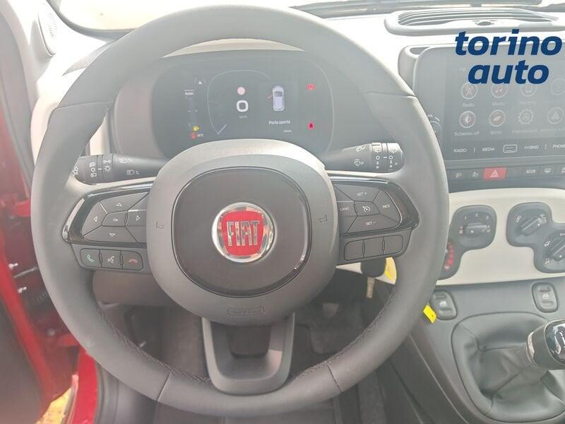 FIAT Pandina Pandina Cross 1.0 firefly hybrid s&s 65cv