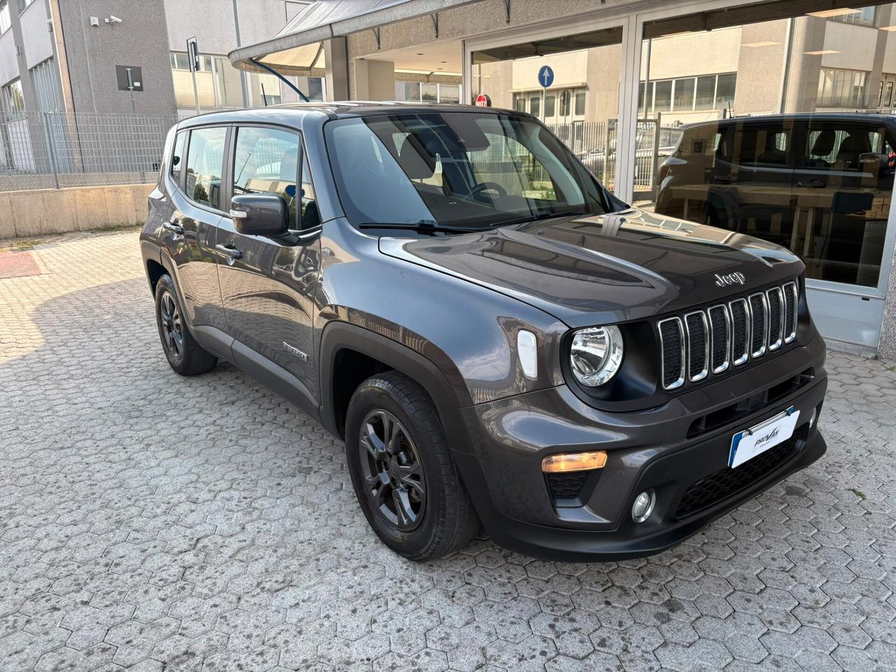 Jeep Renegade 1.6 Mjt 120 CV Longitude