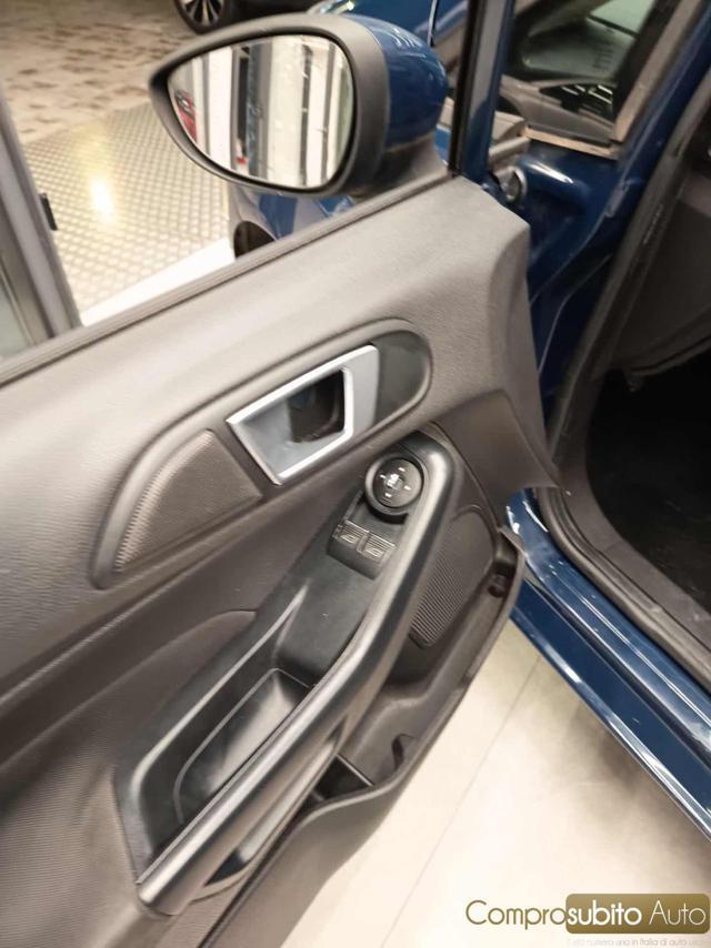 FORD Fiesta 1.4 5p. Bz.- GPL Titanium