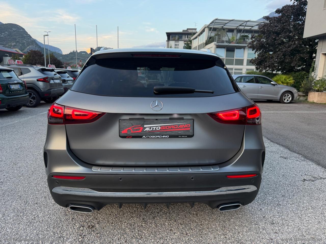 MERCEDES-BENZ GLA 250 Automatic 4M AMG Line Premium CERCHIO DA 20'