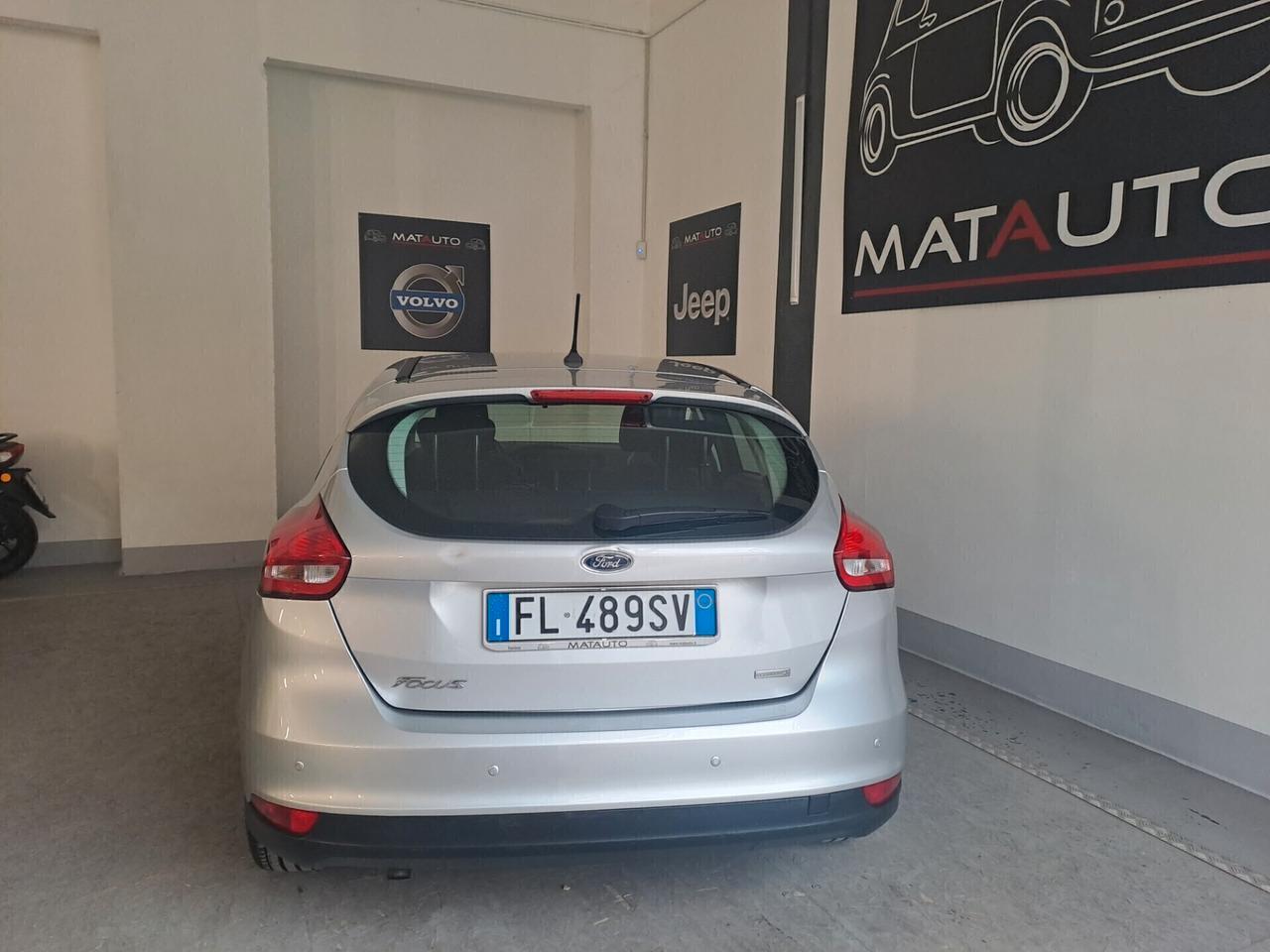 Ford Focus 1.0 EcoBoost 100 CV Start&Stop Plus