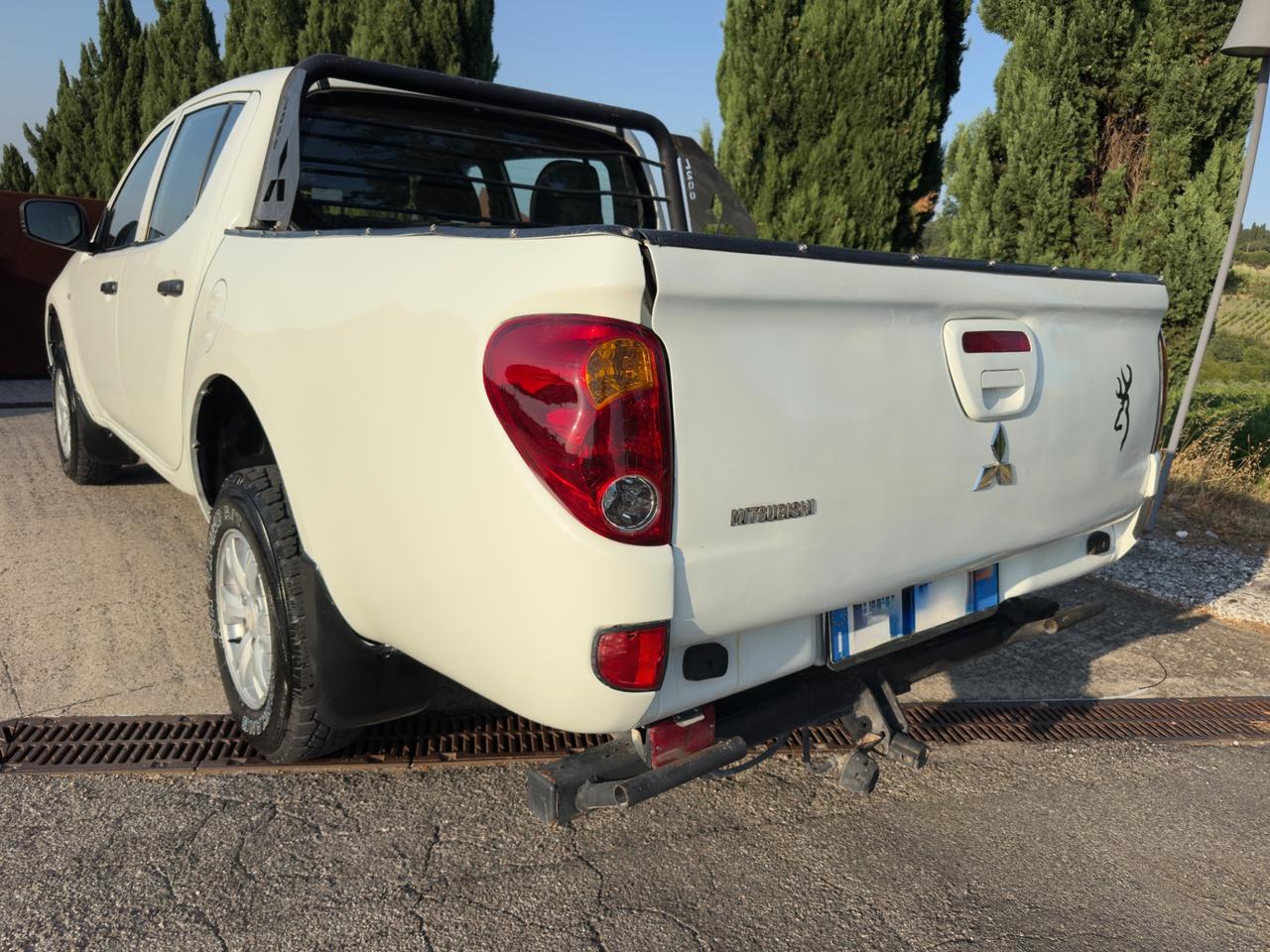 Mitsubishi L200 2.5 DI-D/136CV Double Cab Intense