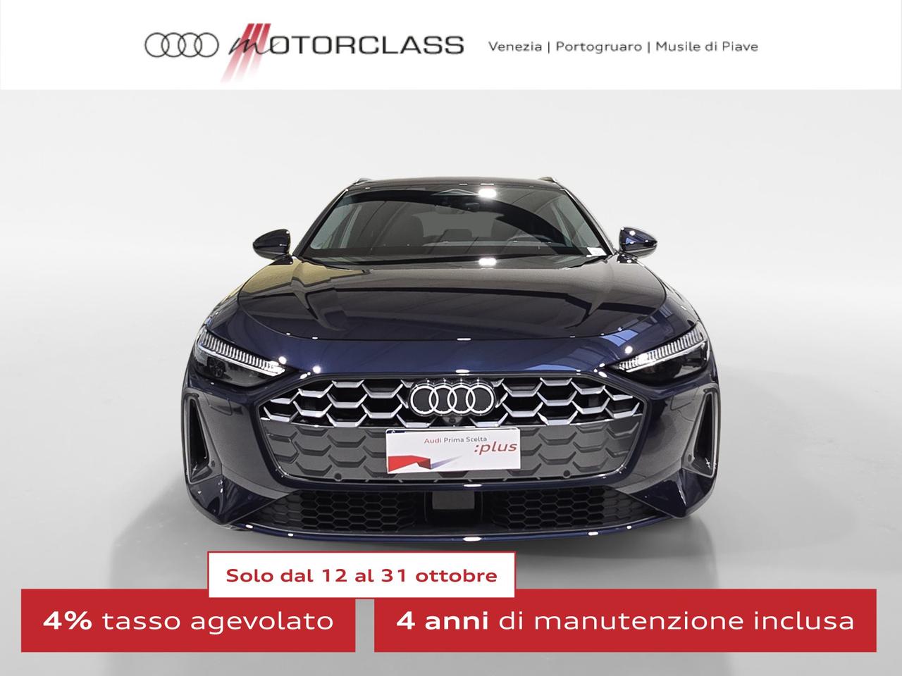 Audi A5 avant 2.0 tdi mhev+ 204cv business advanced