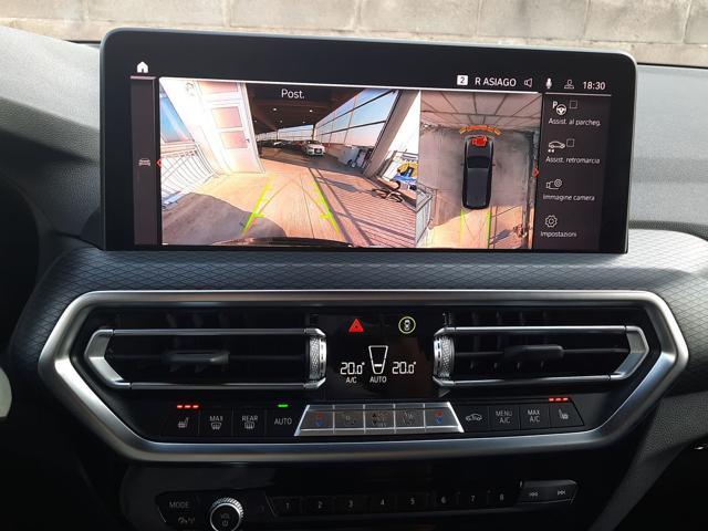 BMW X3 xDrive30d 48V Msport Aut.
