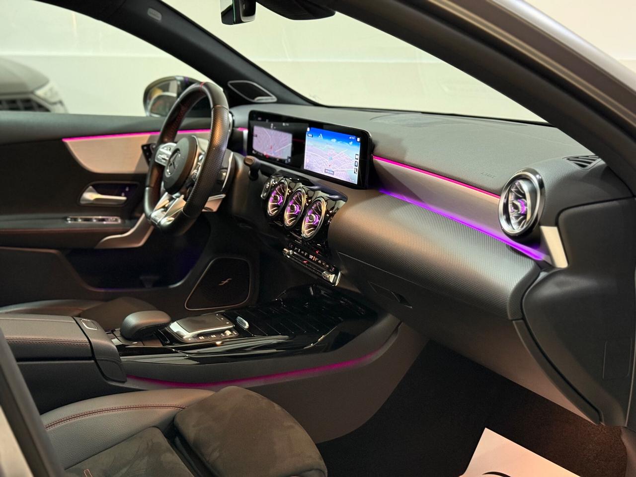 Mercedes-benz A 35 AMG 4Matic Race Edition