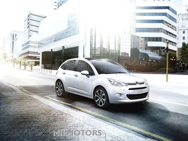 CITROEN C3 1.2 e-VTi 82 airdream Seduction