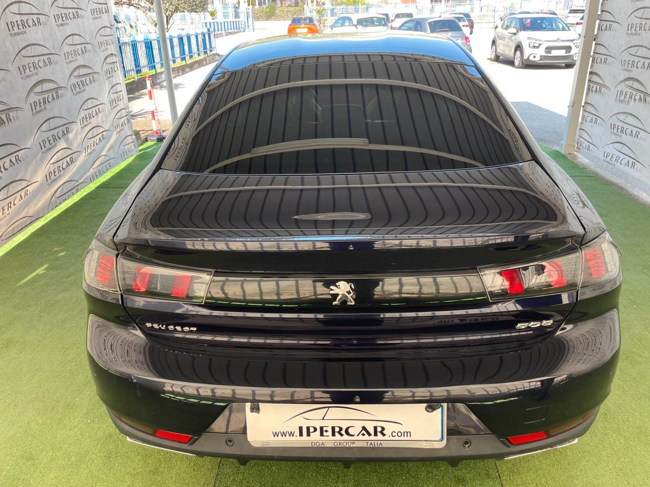 Peugeot 508 BlueHDi 130 Stop&Start EAT8 Allure