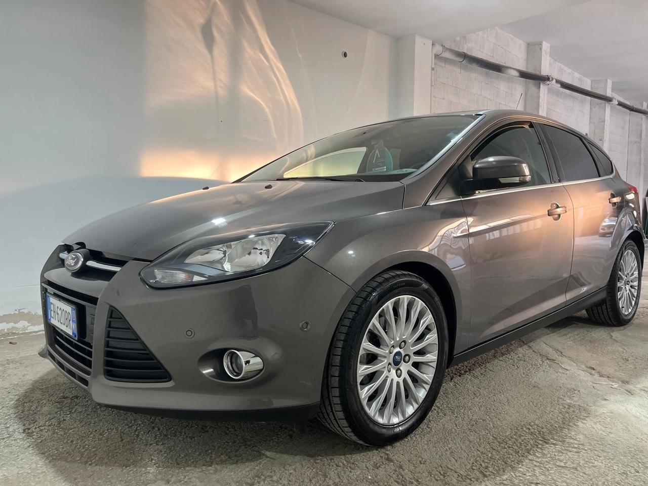 Ford Focus 1.6 EcoBoost 150 CV Start&Stop Titanium