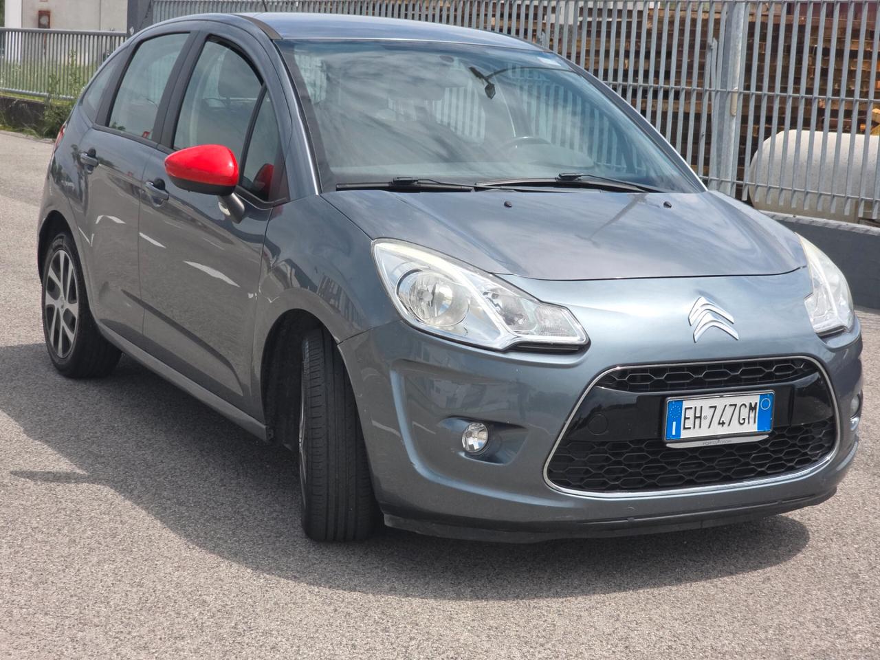 Citroen C3 1.4 HDi 70 Exclusive