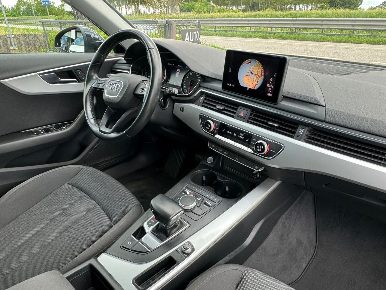 Audi A4 Avant 2.0 TDI 122 CV S tronic Sport