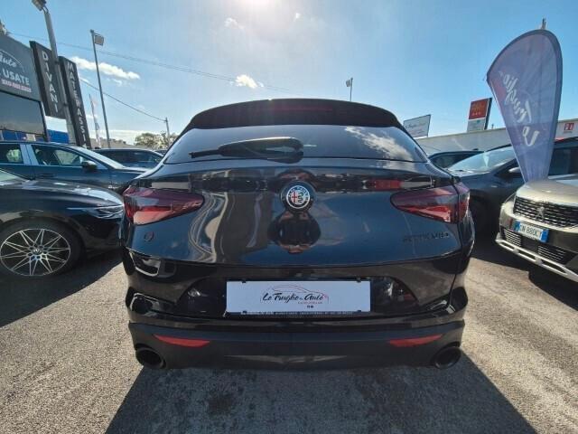 Alfa Romeo Stelvio 2.2 Turbodiesel 190 CV AT8 Q4 - 2021