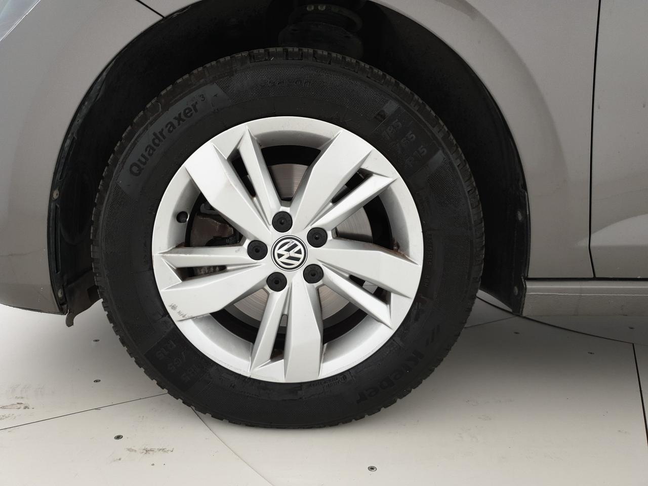 Volkswagen Polo 5p 1.6 tdi comfortline 80cv