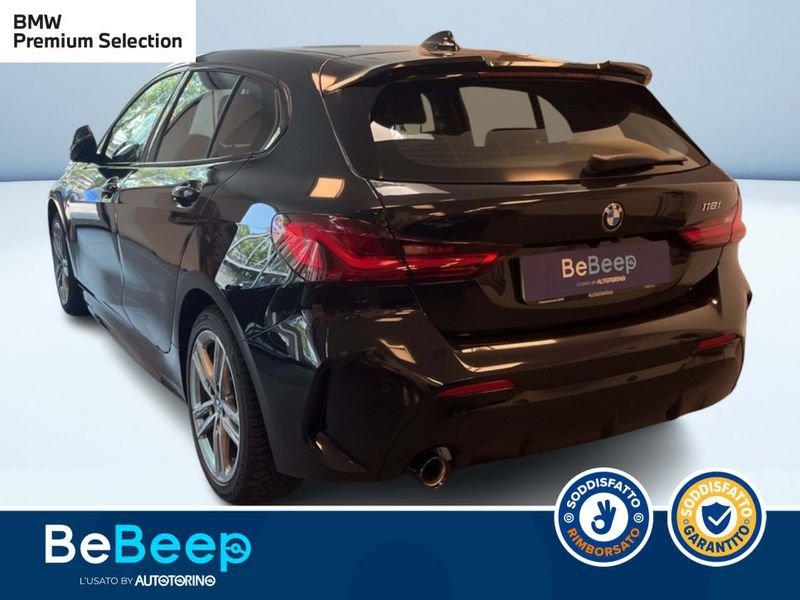 BMW Serie 1 118I MSPORT 136CV AUTO