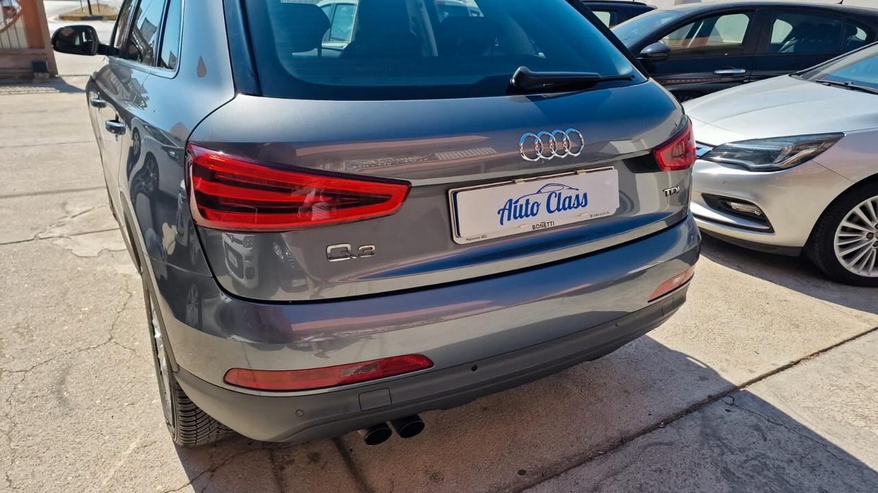 Audi Q3 2.0 TDI