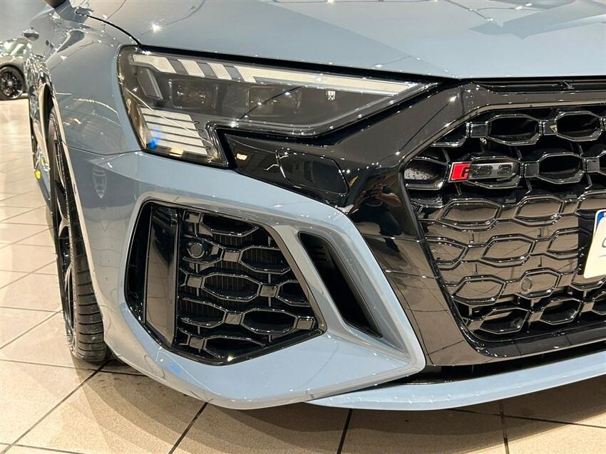Audi RS3 Sportback 2.5 tfsi quattro s-tronic