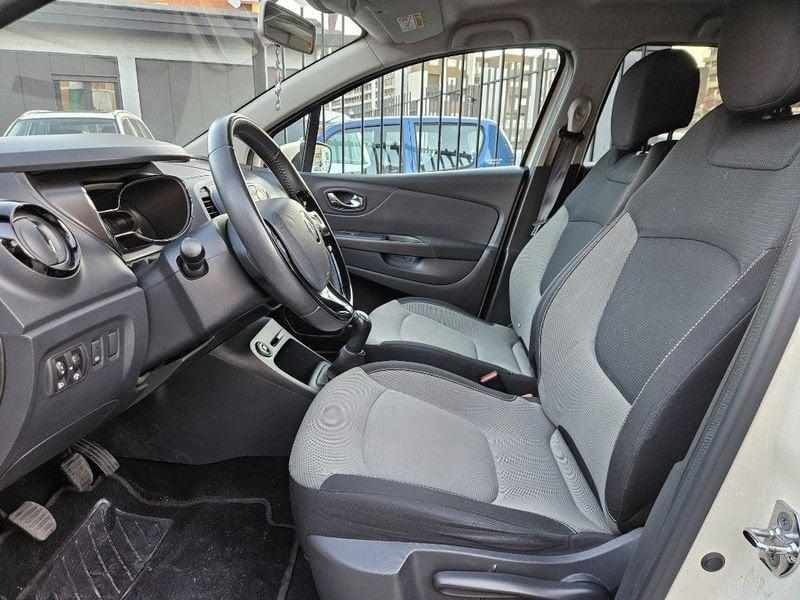 Renault Captur 1.5 dCi 8V 90 CV Start&Stop