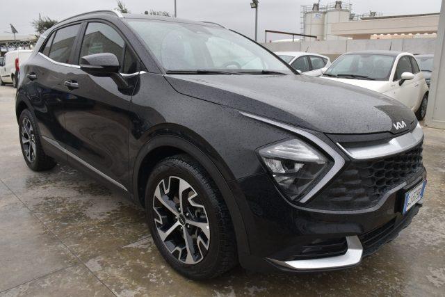 KIA Sportage 1.6 CRDI 136 CV 2WD Mild Hybrid Style