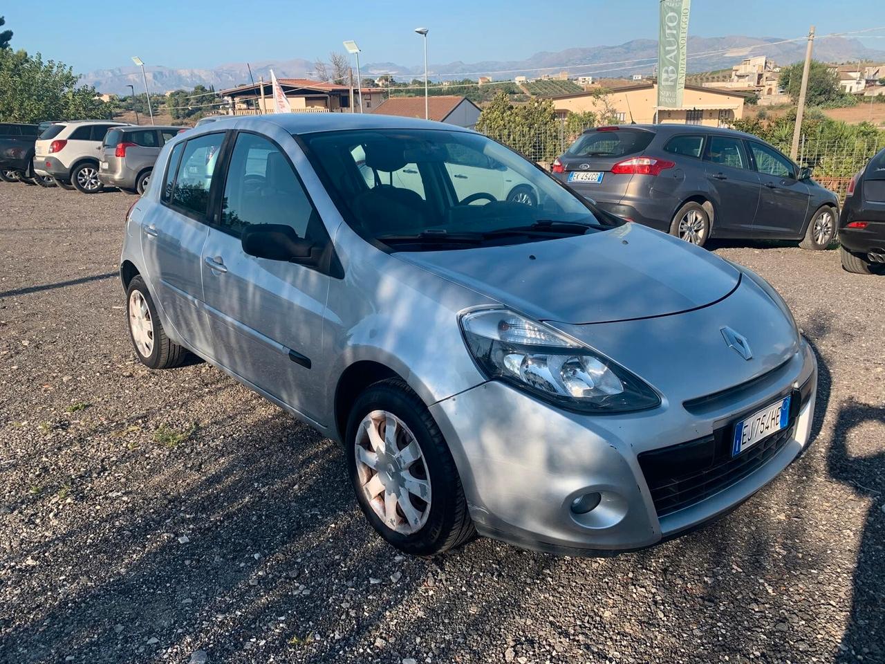 Renault Clio 1.5 dCi 75CV 5 porte Dynamique